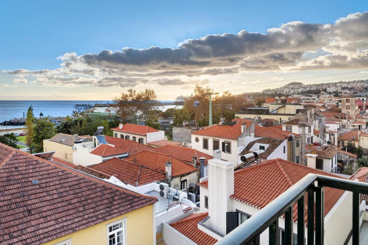 Ferienwohnung Bela Sao Tiago 36 Funchal  Exterior foto