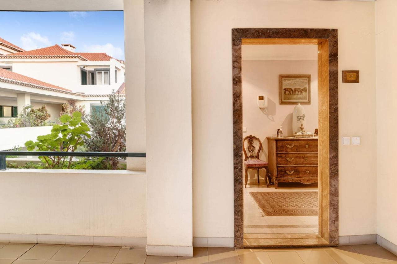 Ferienwohnung Bela Sao Tiago 36 Funchal  Exterior foto